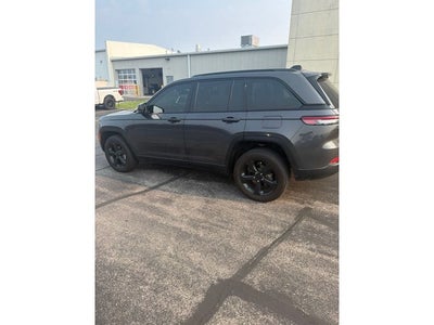 2023 Jeep Grand Cherokee Altitude X