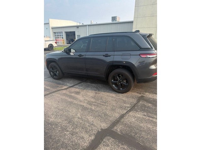 2023 Jeep Grand Cherokee Altitude X