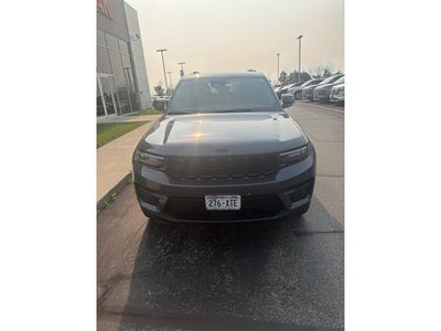 2023 Jeep Grand Cherokee Altitude X