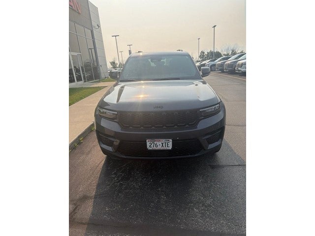 2023 Jeep Grand Cherokee Altitude X