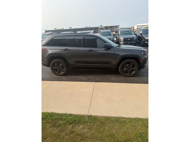 2023 Jeep Grand Cherokee Altitude X