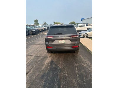 2023 Jeep Grand Cherokee Altitude X