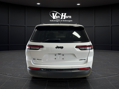 2022 Jeep Grand Cherokee L Limited