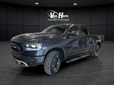 2019 RAM 1500 Rebel