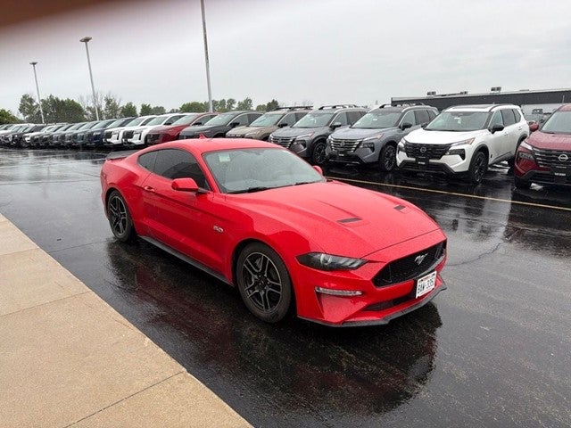 2020 Ford Mustang GT