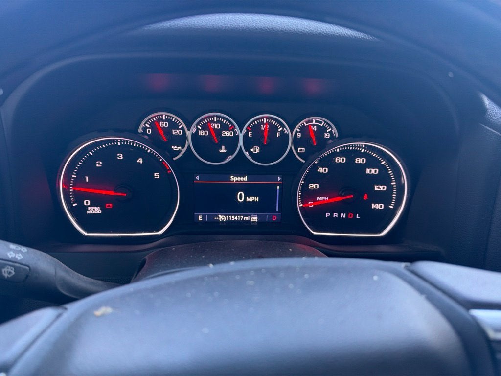 2022 Chevrolet Silverado 2500HD LT