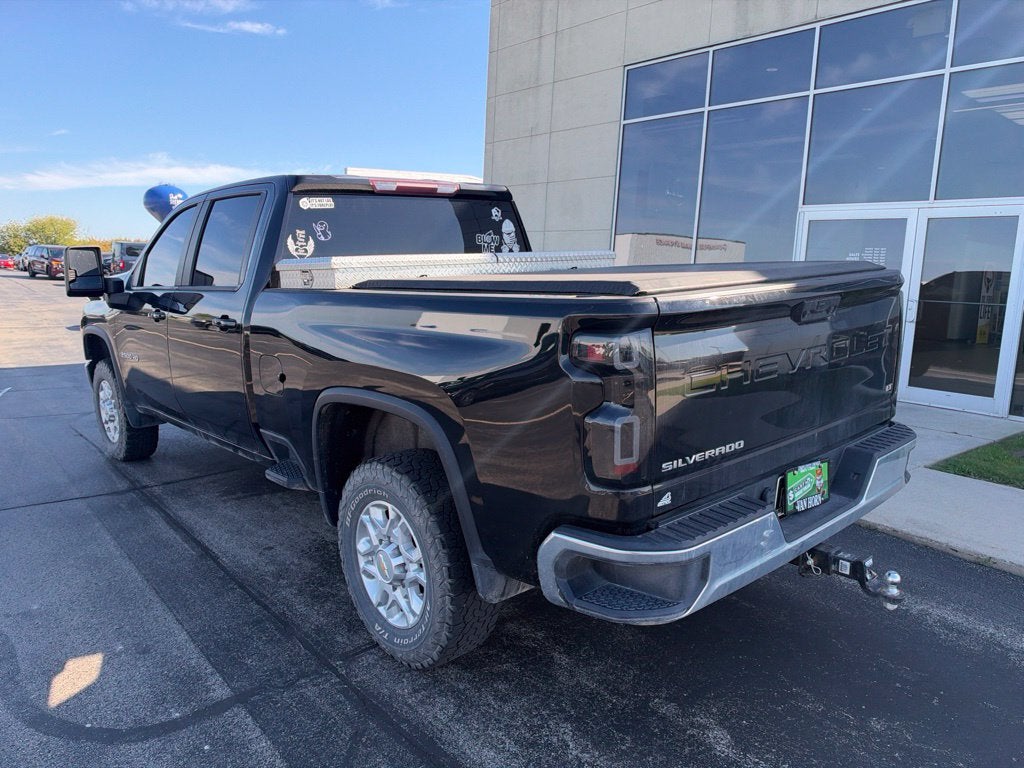 2022 Chevrolet Silverado 2500HD LT