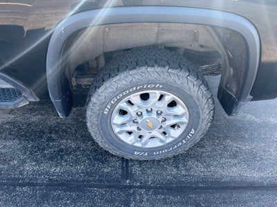 2022 Chevrolet Silverado 2500HD LT
