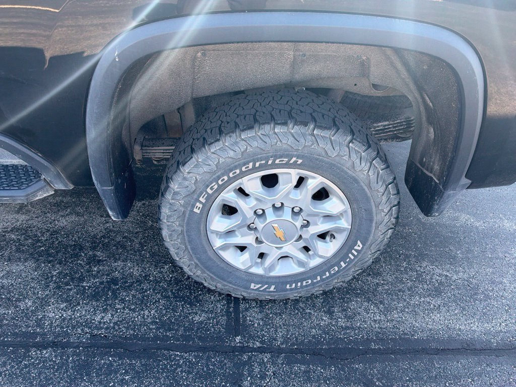 2022 Chevrolet Silverado 2500HD LT