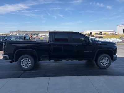 2022 Chevrolet Silverado 2500HD LT