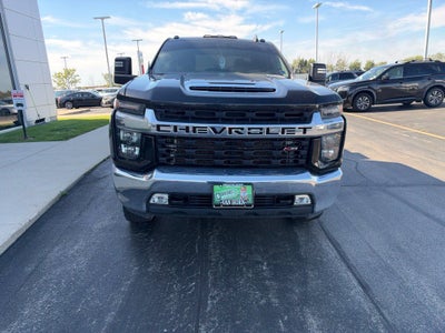 2022 Chevrolet Silverado 2500HD LT