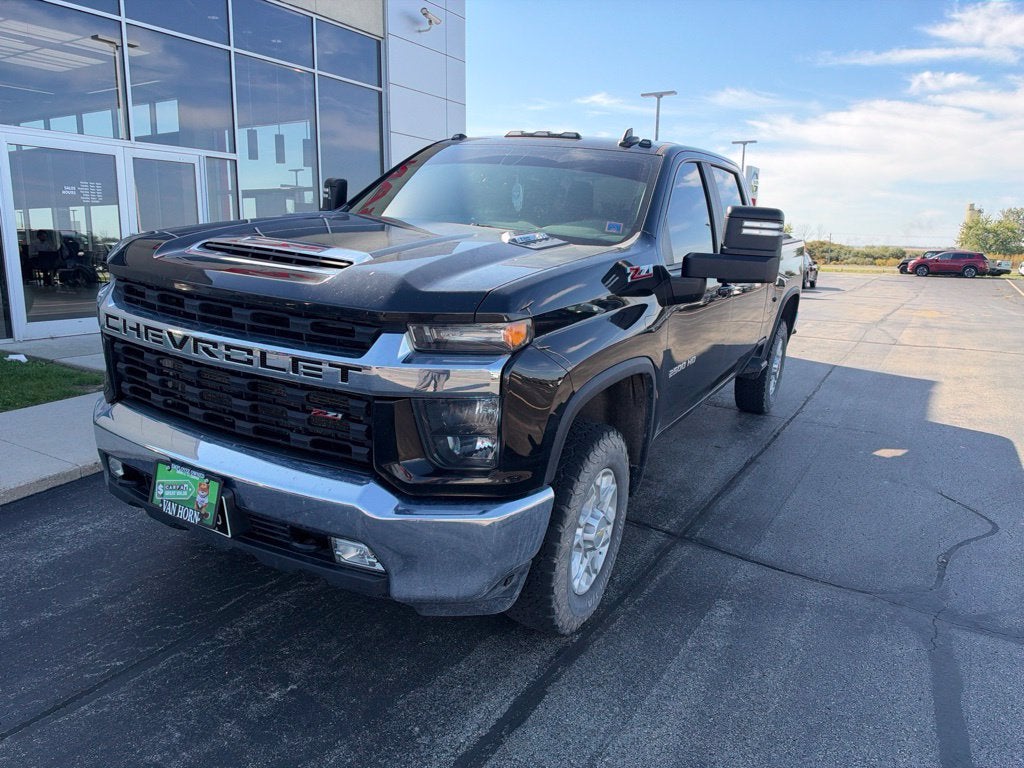 2022 Chevrolet Silverado 2500HD LT