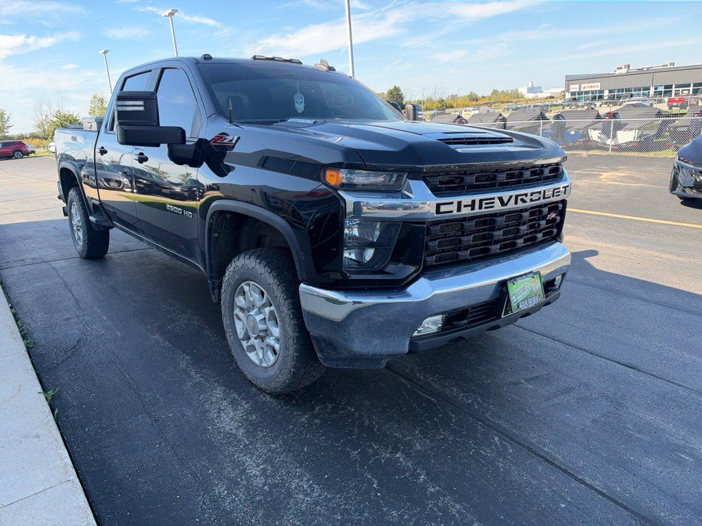 2022 Chevrolet Silverado 2500HD LT