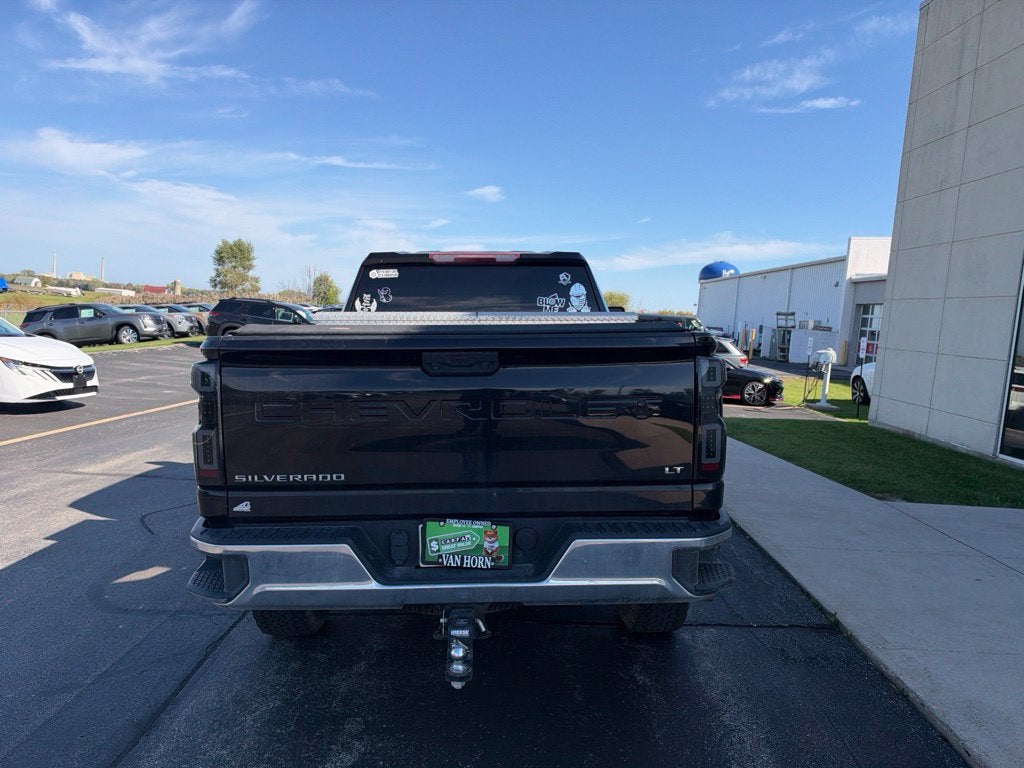 2022 Chevrolet Silverado 2500HD LT