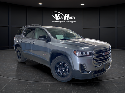 2020 GMC Acadia AT4