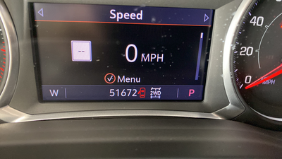 2020 GMC Acadia AT4