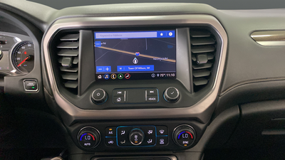 2020 GMC Acadia AT4