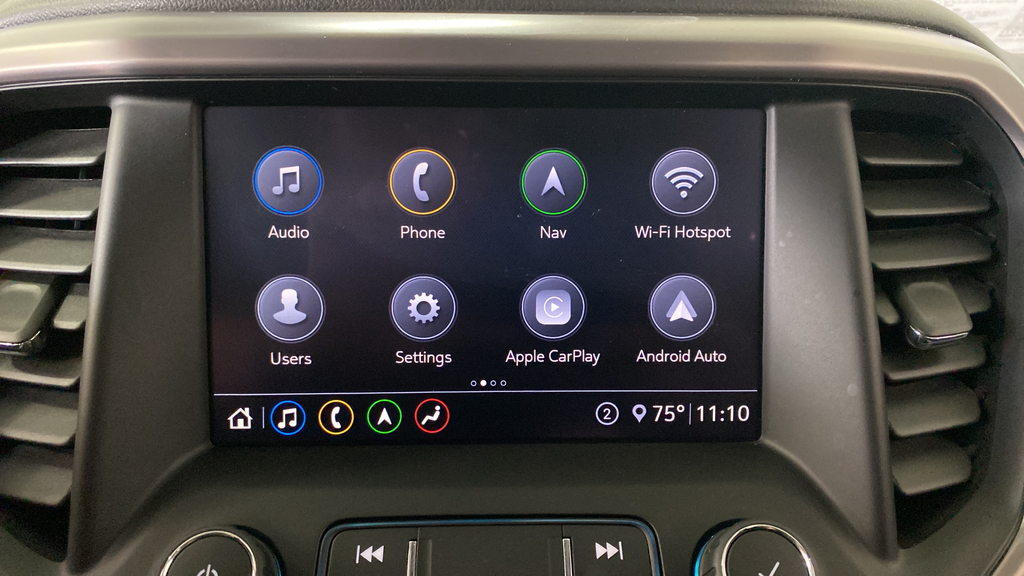 2020 GMC Acadia AT4