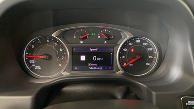 2020 GMC Acadia AT4
