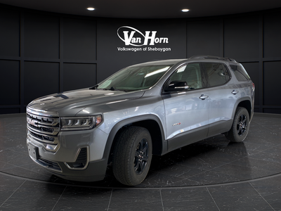 2020 GMC Acadia AT4