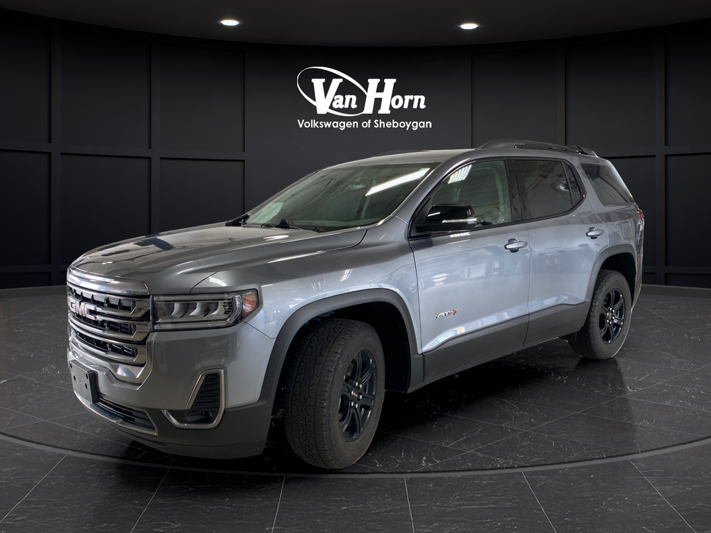2020 GMC Acadia AT4