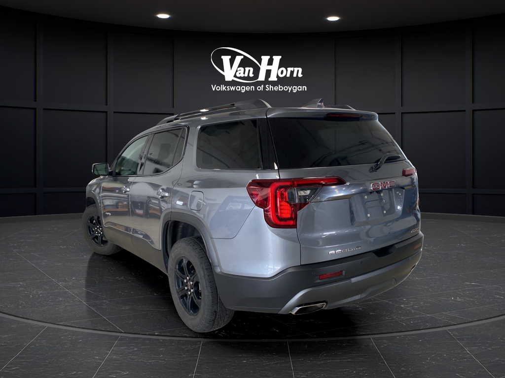 2020 GMC Acadia AT4