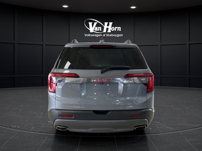2020 GMC Acadia AT4