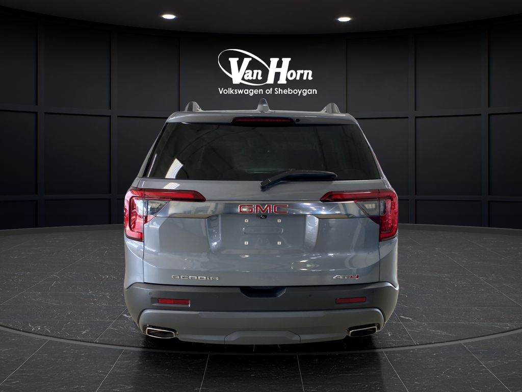 2020 GMC Acadia AT4
