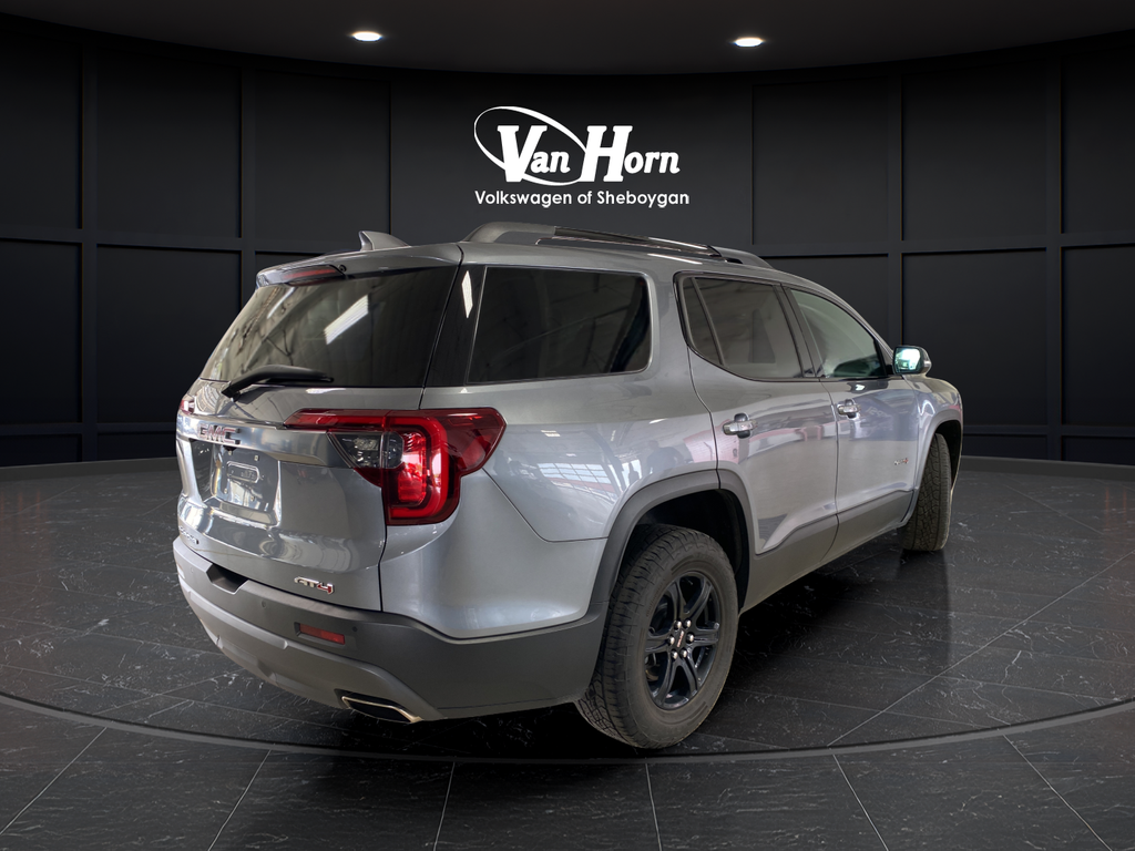 2020 GMC Acadia AT4