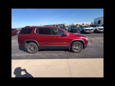 2017 GMC Acadia SLT-1