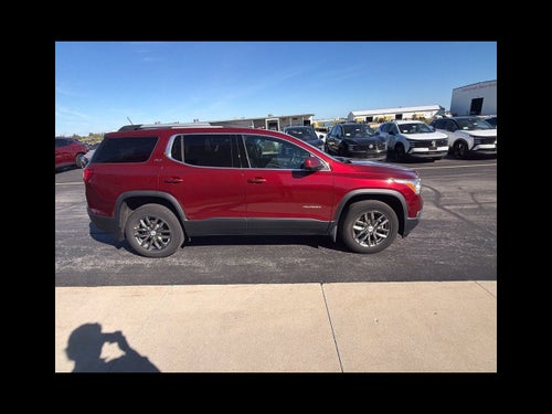 2017 GMC Acadia SLT-1