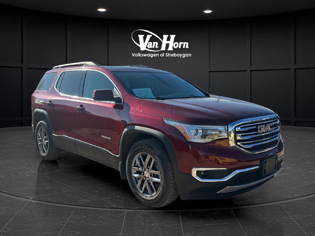 2017 GMC Acadia