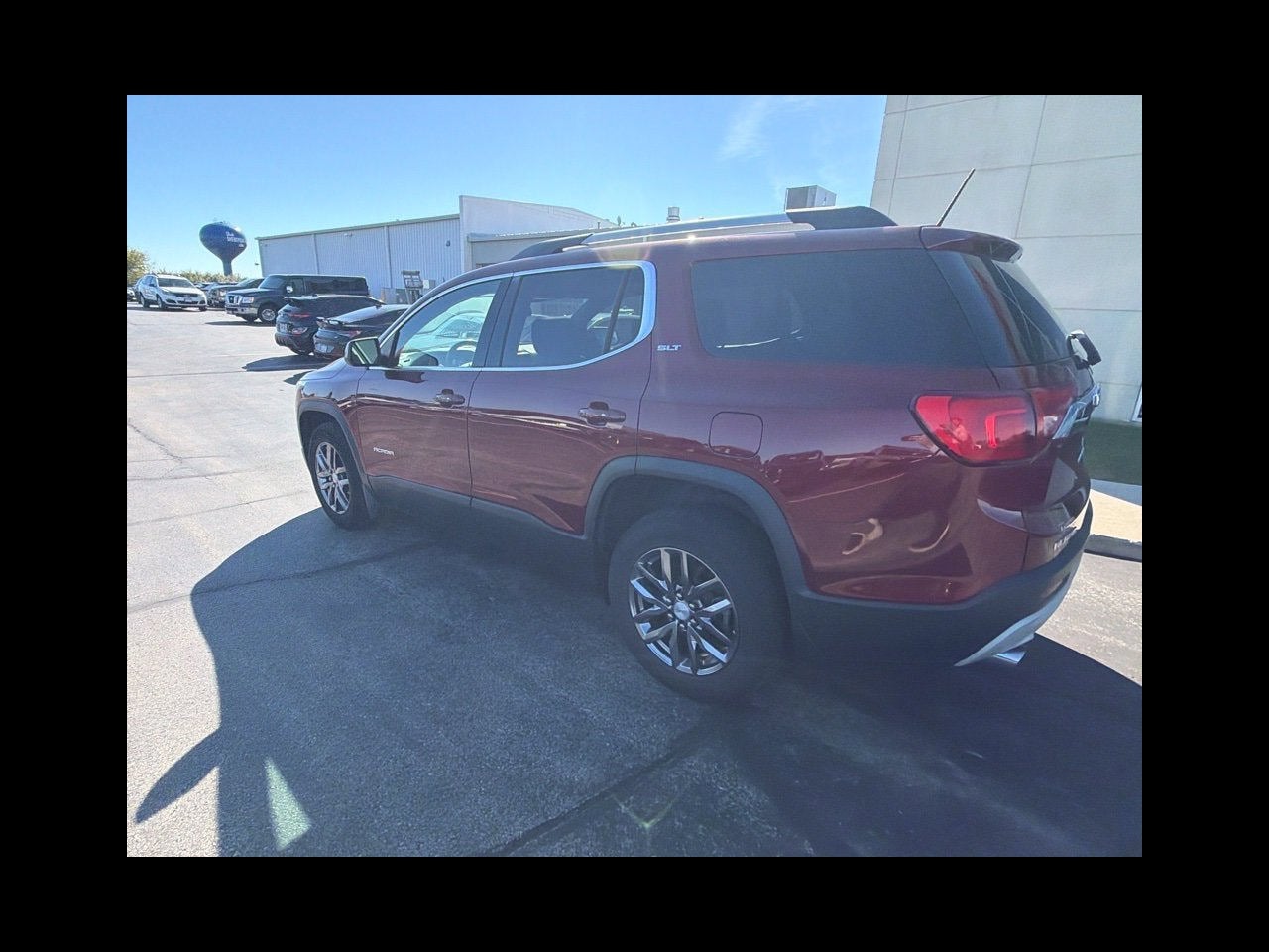 2017 GMC Acadia SLT-1