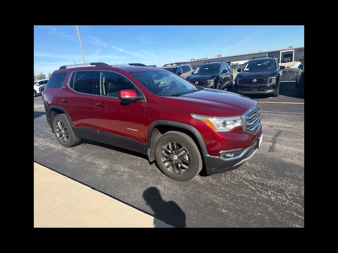 2017 GMC Acadia SLT-1