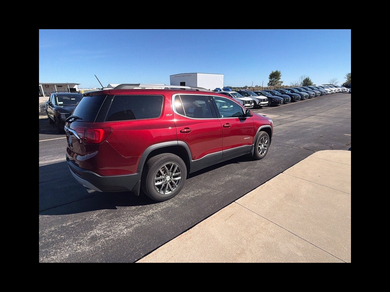 2017 GMC Acadia SLT-1