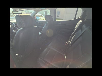 2017 GMC Acadia SLT-1