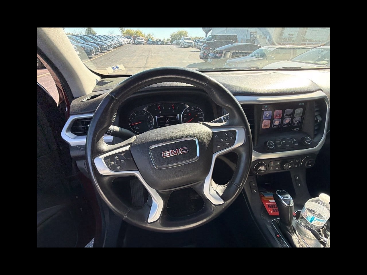 2017 GMC Acadia SLT-1