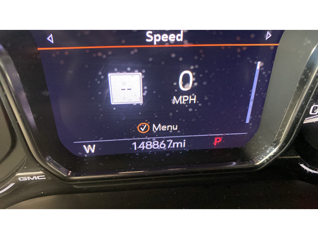 2021 GMC Yukon XL Denali