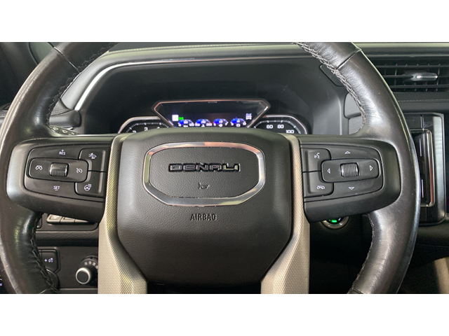 2021 GMC Yukon XL Denali