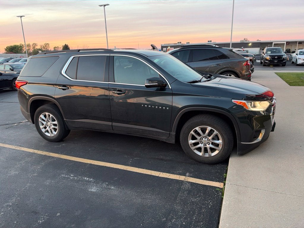 2020 Chevrolet Traverse LT 1LT