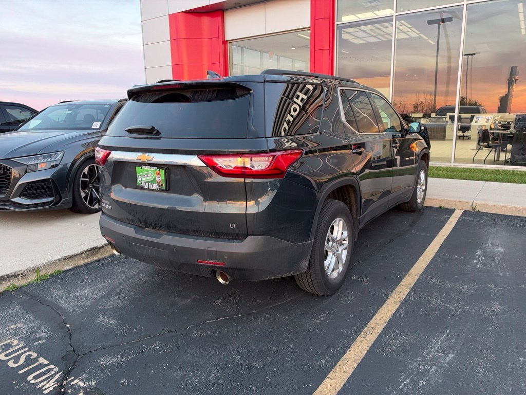 2020 Chevrolet Traverse LT 1LT