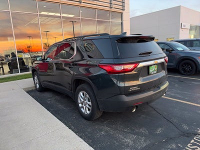 2020 Chevrolet Traverse LT 1LT