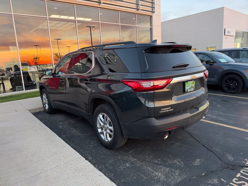 2020 Chevrolet Traverse LT 1LT