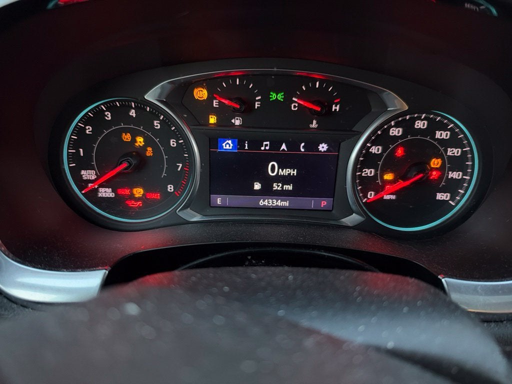 2020 Chevrolet Traverse LT 1LT