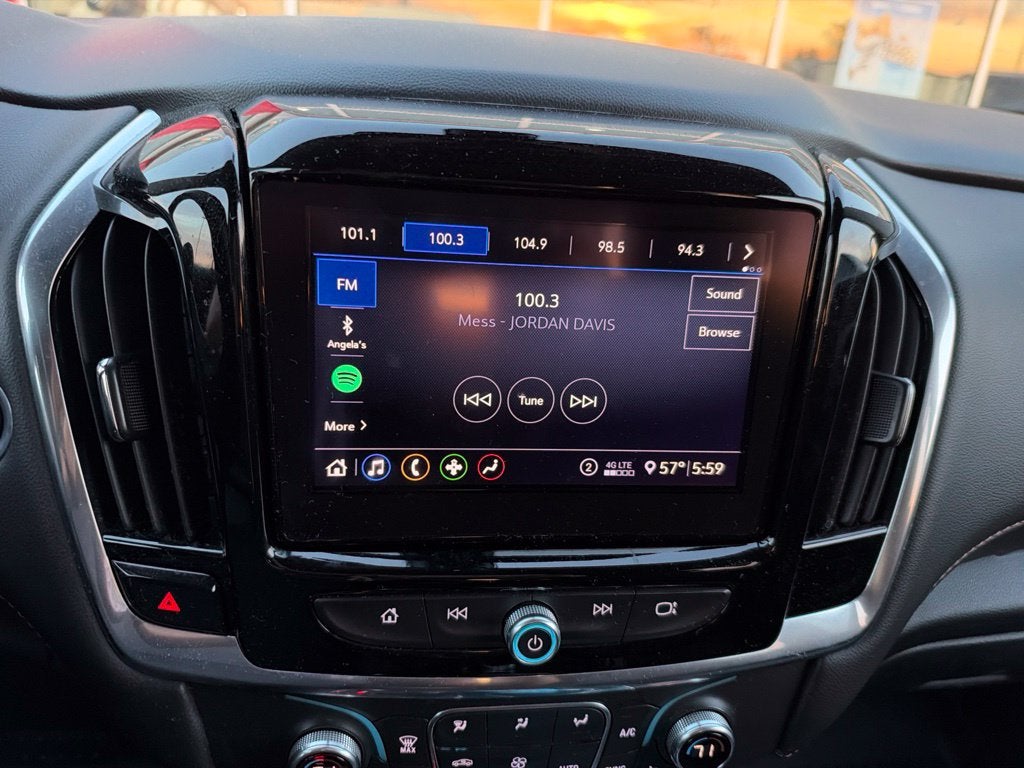 2020 Chevrolet Traverse LT 1LT