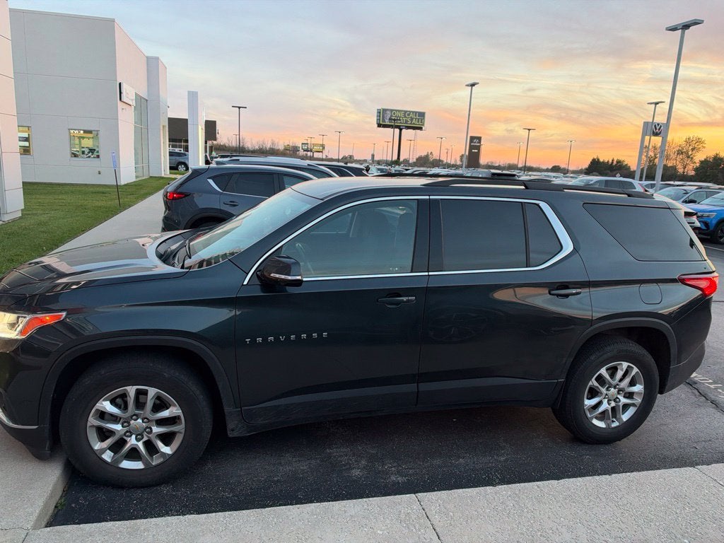 2020 Chevrolet Traverse LT 1LT