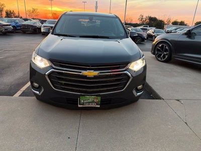 2020 Chevrolet Traverse LT 1LT