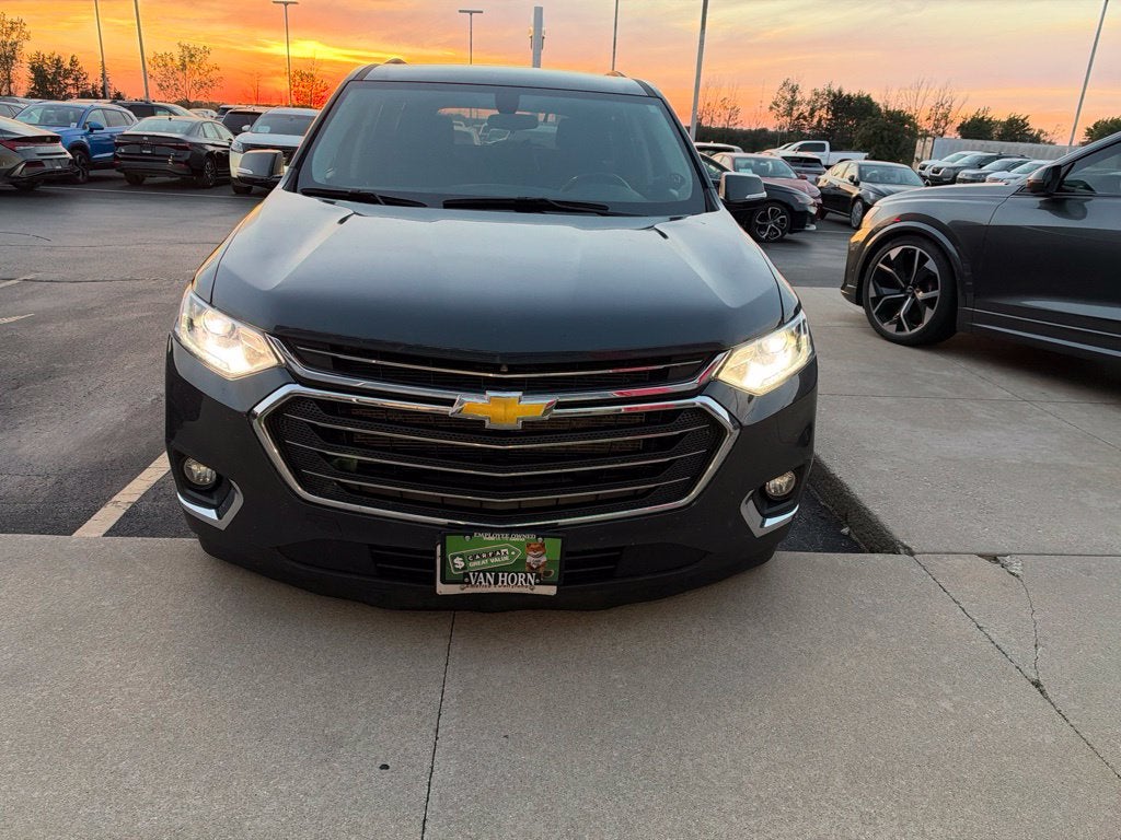 2020 Chevrolet Traverse LT 1LT