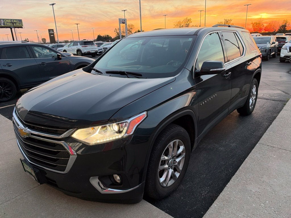 2020 Chevrolet Traverse LT 1LT