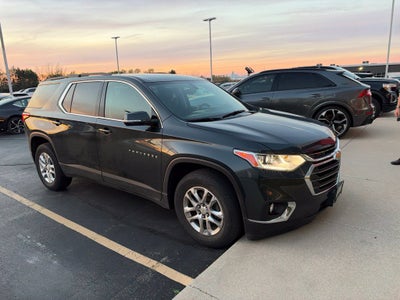2020 Chevrolet Traverse LT 1LT